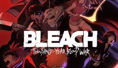Bleach TYBW Episode 6 Release Date