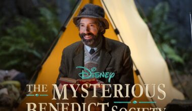 The Mysterious Benedict Society Season 2 Episode 5 Release Date