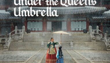 Under The Queens Umbrella Episode 11 Release Date