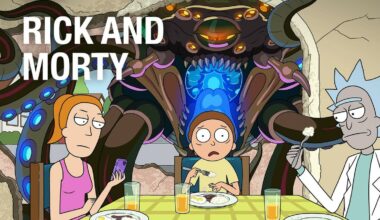 Rick And Morty Season 7 Episode 4 Release Date