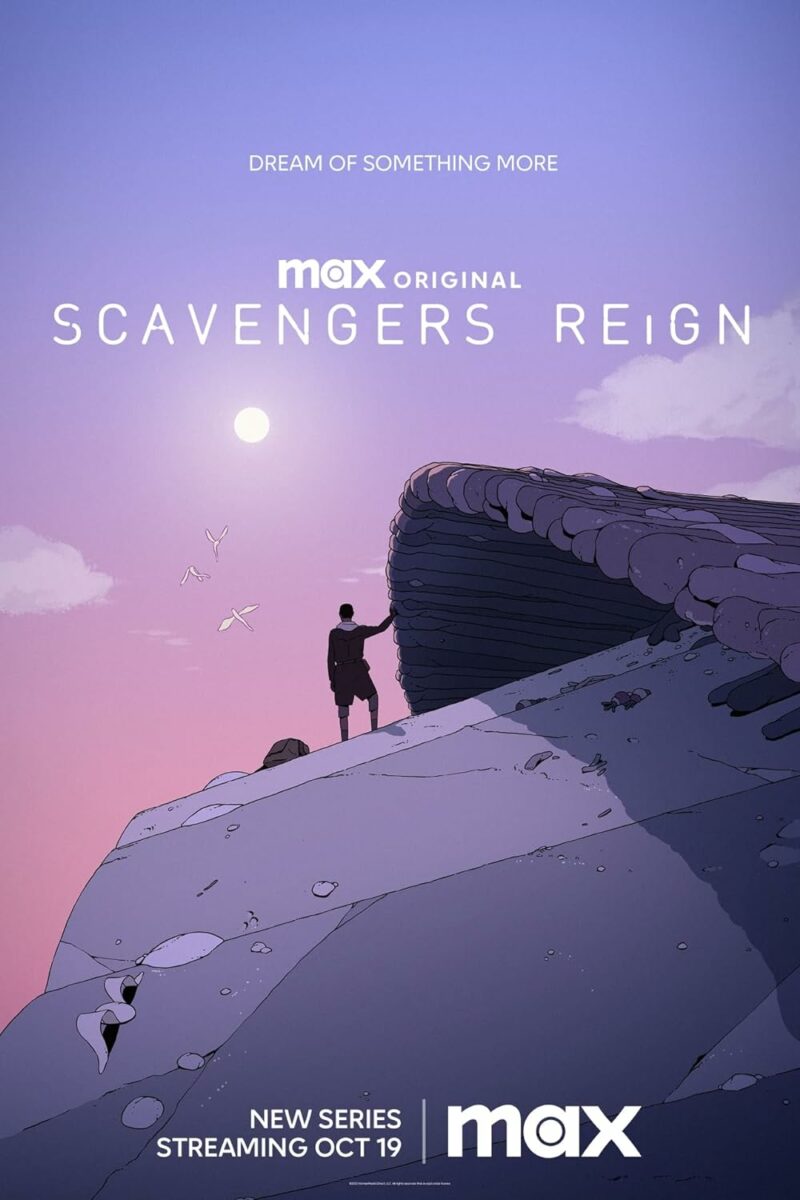 Scavengers Reign Episode 7 Release Date