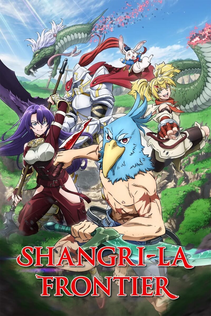 Shangri La Frontier Episode 6 Release Date