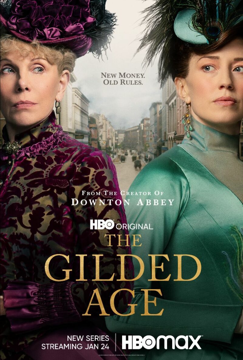 The Gilded Age Season 2 Episode 2 Release Date