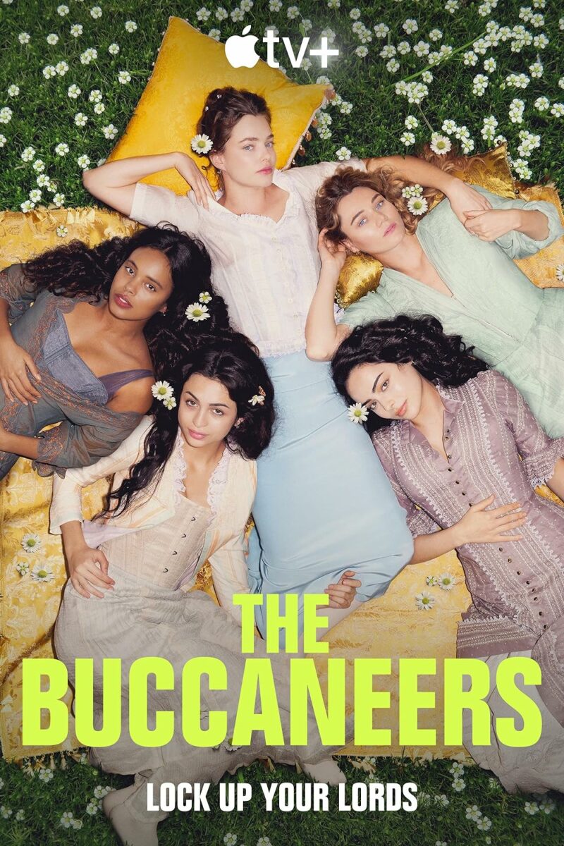 The Buccaneers Episode 5 Release Date