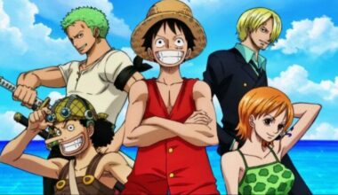 One Piece Episode 1087 Release Date