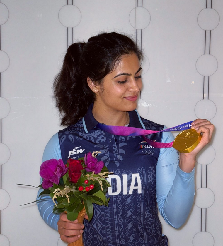 Manu Bhaker