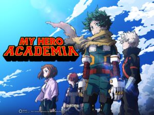 my hero academia season 8 release date, Episode Count, Spoilers