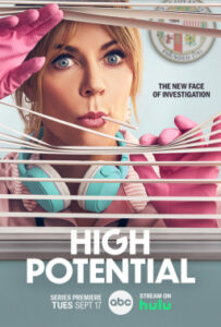 High potential Season 2 Release Date, cast, spoiler