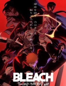 Bleach TYBW Part 3 Episode 3 Release Date