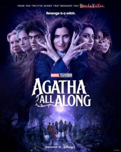 agatha all along episode 6 release date  