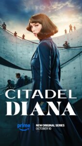 citadel diana Season Season 2 Episode 1 Release Date