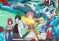 Fairy Tail 100 Year Quest Episode 15 Release Date