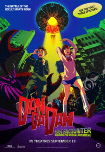 Dandadan Episode 3 Release Date