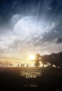 Star Wars Skeleton Crew Release Date