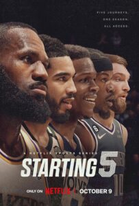 Starting 5 Season 2 Release Date