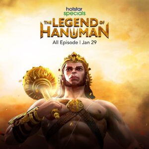 Legend of Hanuman Season 6 release date