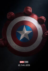 Captain America Brave New World Release Date