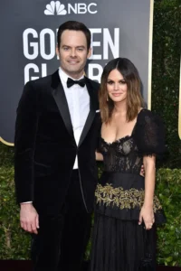 bill hader relationships, ex girlfriend, wife, net worth 2024