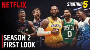 Starting 5 Season 2 Release Date