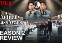 Culinary Class Wars episode 13 release date