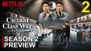 Culinary Class Wars episode 13 release date