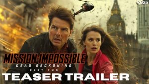 Mission Impossible 8 Release Date