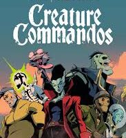 Creature Commandos DC Animated Series: Release Date on Max