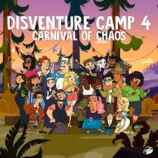 disventure camp season 4 Episode 1 Release Date, Characters, Tier list