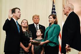 brett kavanaugh wife, age, family, net worth 2024