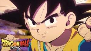 dragon ball daima episode 3 release date, time in UK, USA, India