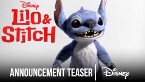 Lilo and Stitch Live Action Release Date