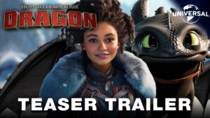 How to Train Your Dragon Live Action Release Date