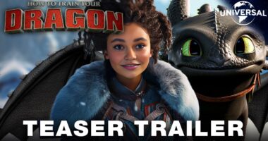 How to Train Your Dragon Live Action Release Date