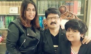 gunratan sadavarte family details, wife, daughter, education - samdrew